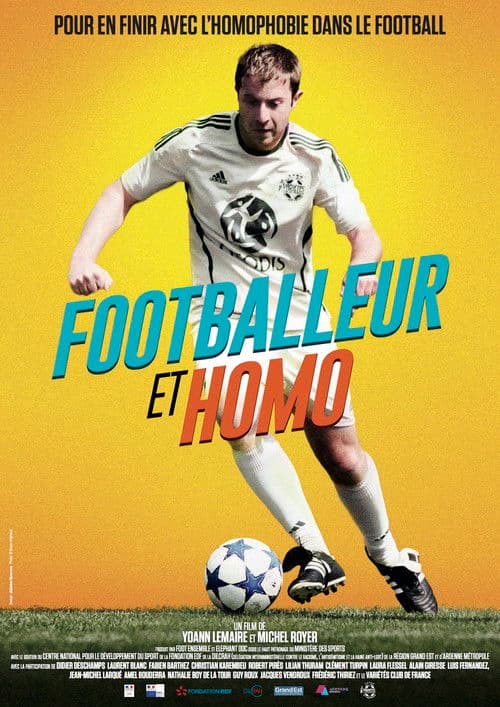 Footballeur et homosexuel : au cœur du tabou