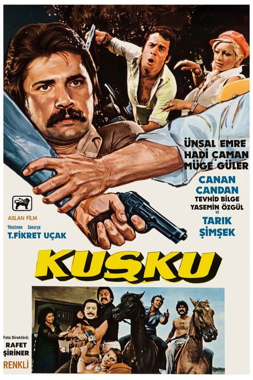Kuşku