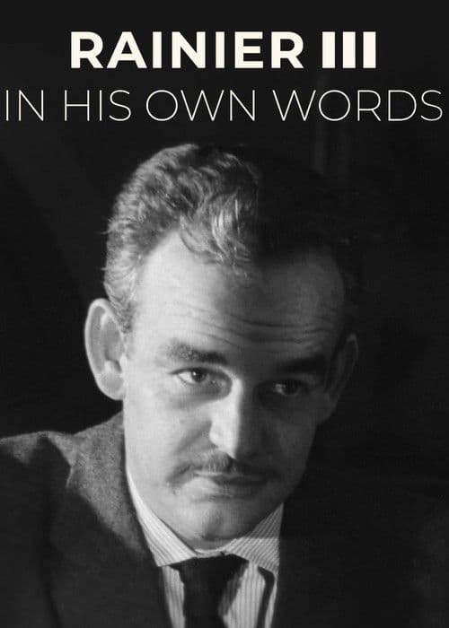 Rainier III par lui-même