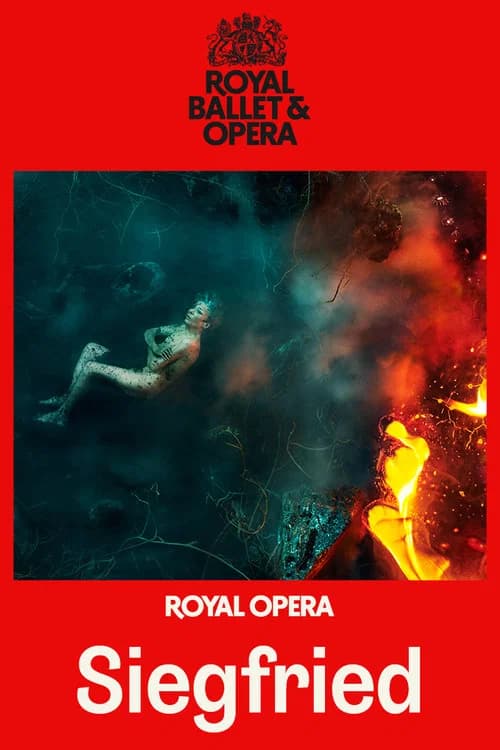 Siegfried - Royal Ballet & Opera House