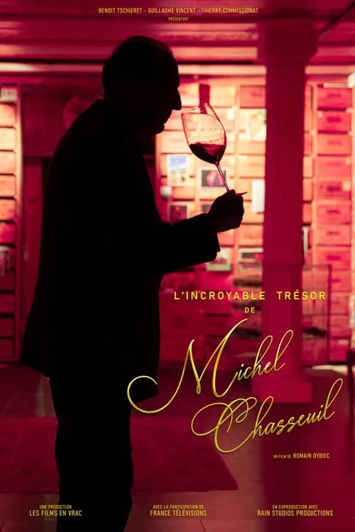 L'Incroyable Trésor de Michel Chasseuil