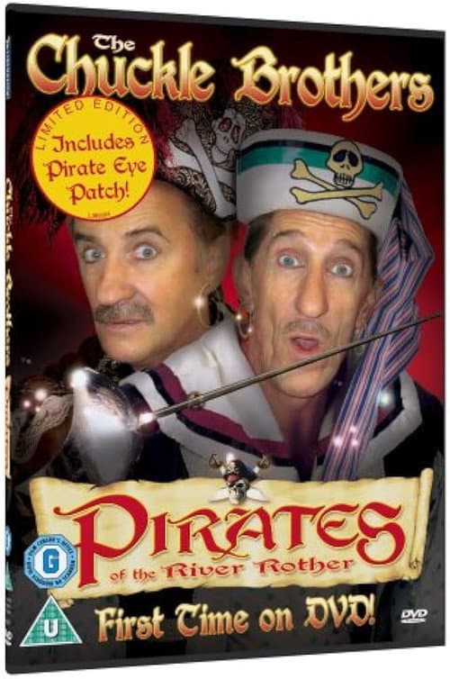 The Chuckle Brothers: Pirates of the River Rother