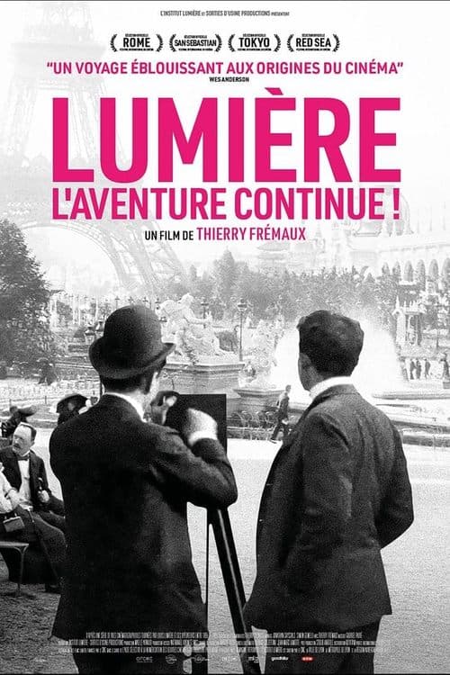 Lumière! The Adventure Continues