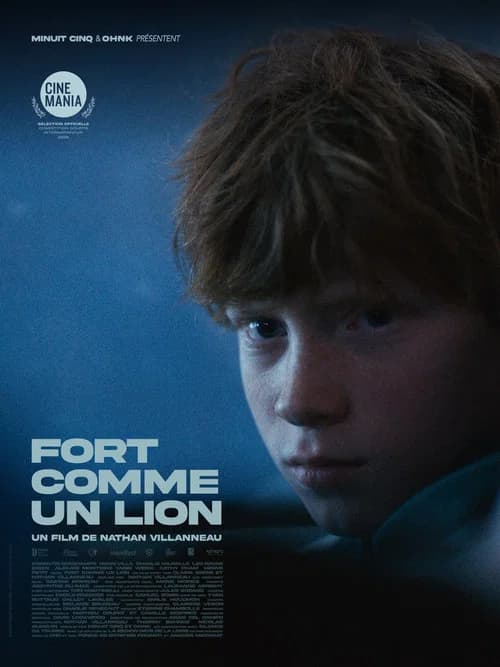 Strong as a Lion