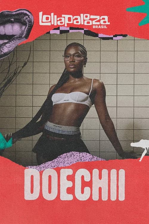 Doechii - Lollapalooza Brasil 2026