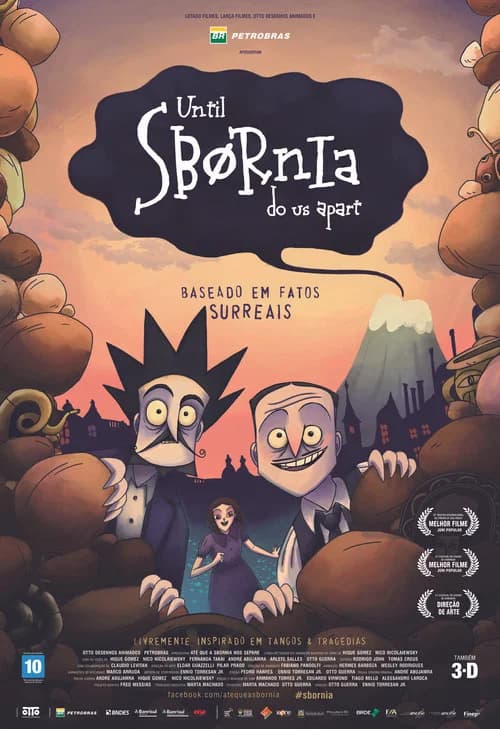 Until Sbornia Do Us Part