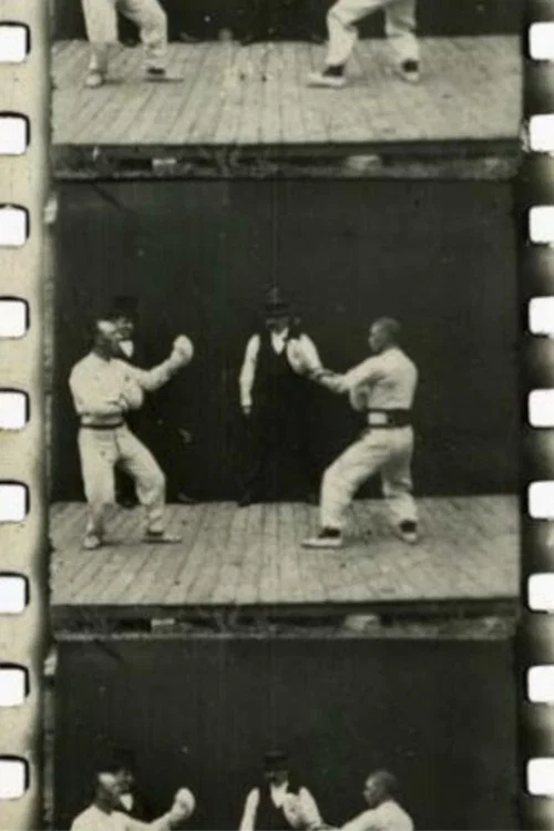 A French Boxing Contest