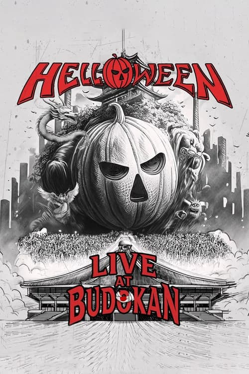 Helloween: Live At Budokan