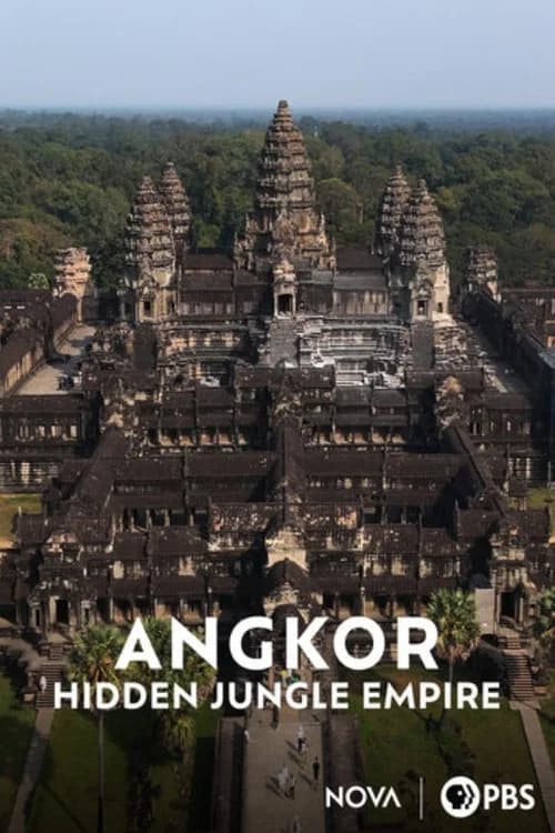 Angkor: Hidden Jungle Empire