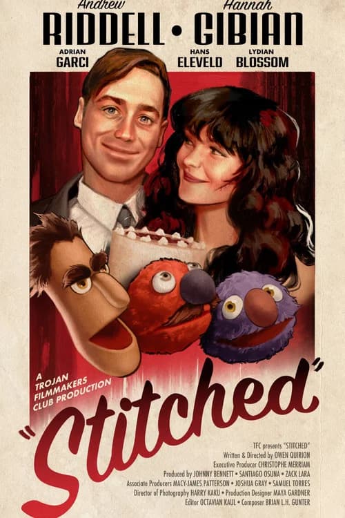 Stitched