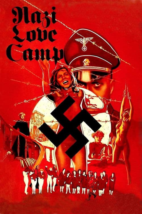 Nazi Love Camp 27