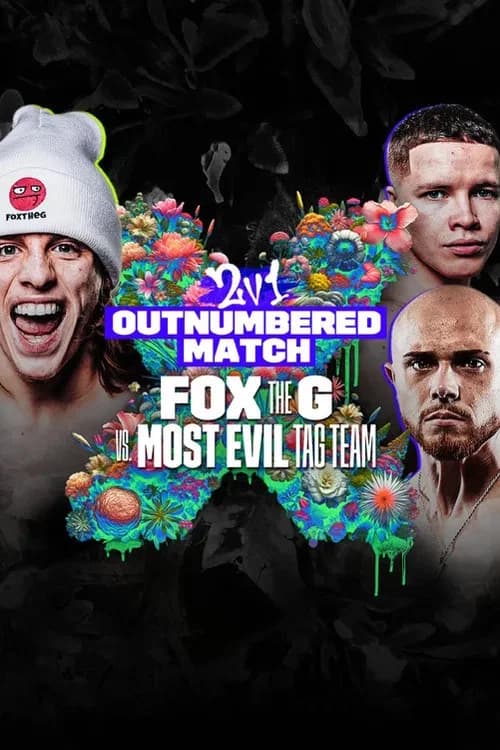 FoxTheG vs. Most Evil Tag Team