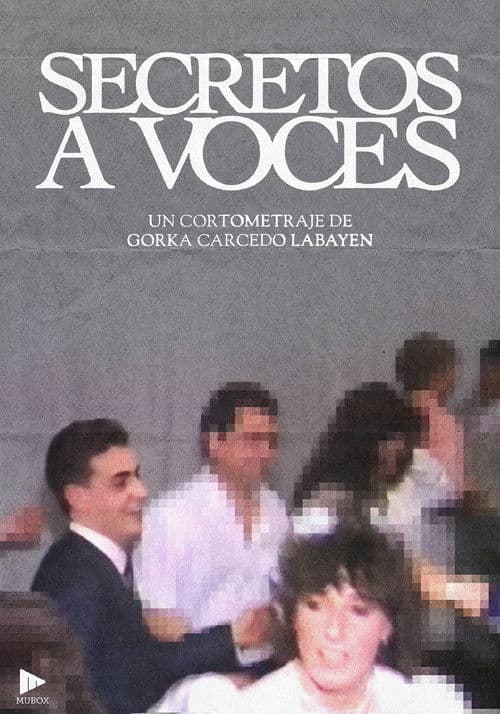 Secretos a voces
