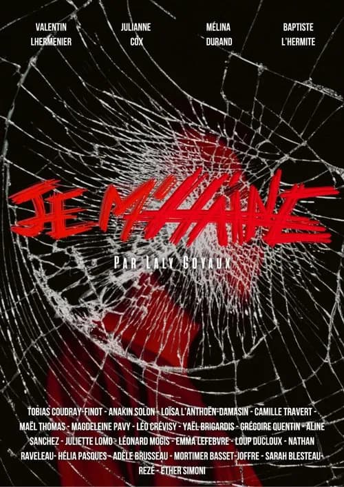 Je m'Haine