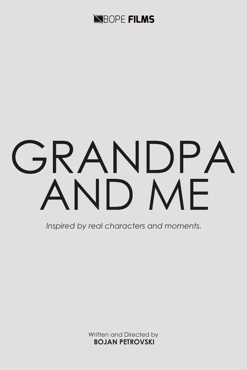 Grandpa and Me