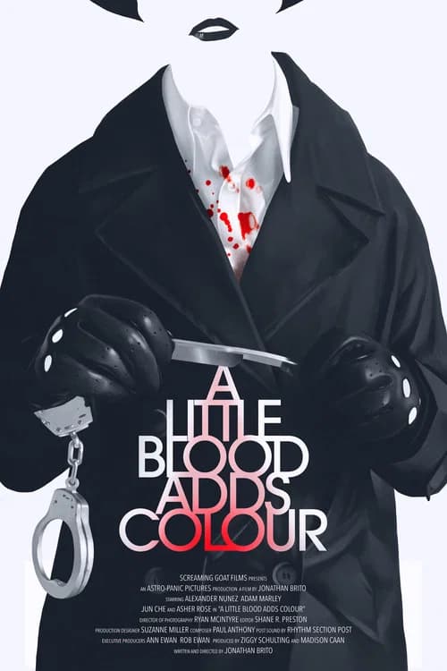 A Little Blood Adds Colour