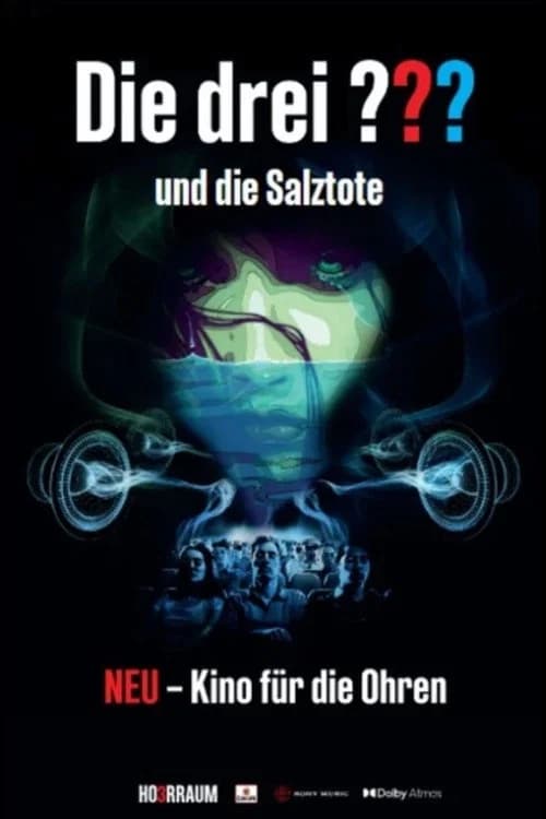 Die drei ??? und die Salztote