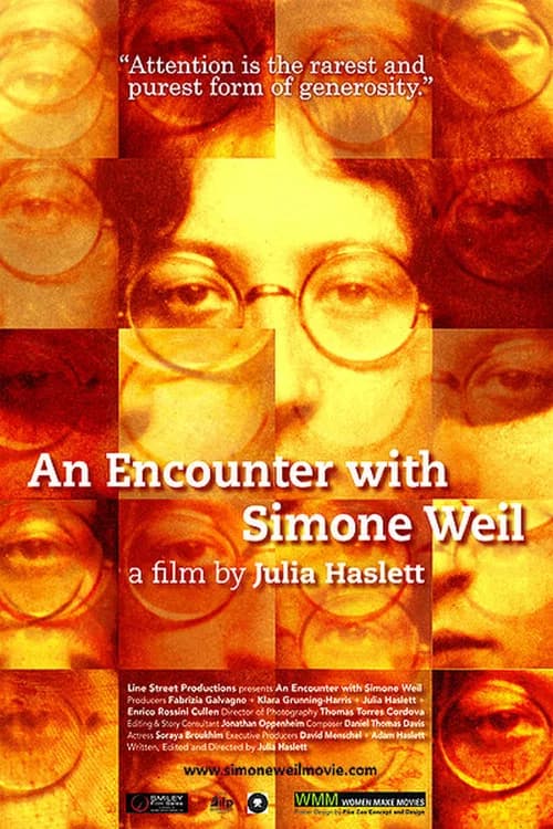 An Encounter With Simone Weil