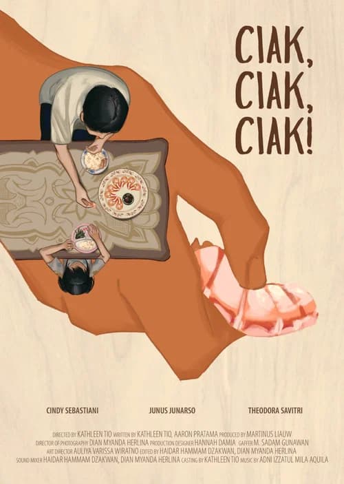 CIAK, CIAK, CIAK!