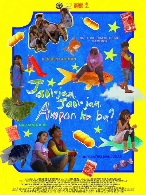 Jam-jam, Jam-jam, ampon ka ba?