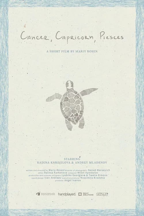 Cancer, Capricorn and Pisces