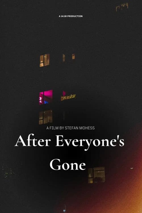 After Everyone's Gone