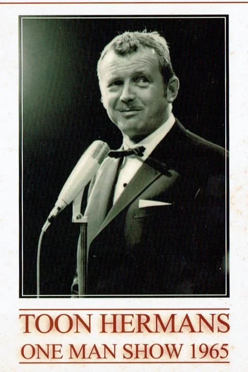 Toon Hermans: One Man Show 1965