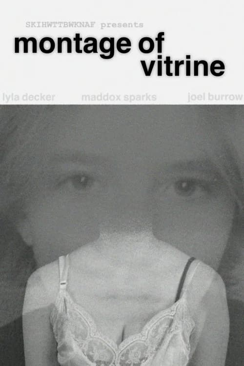 Montage of Vitrine