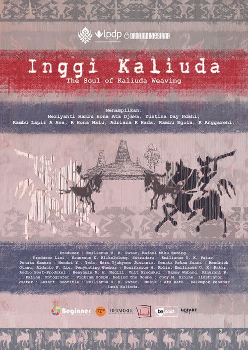 Inggi: The Soul of Kaliuda Weaving