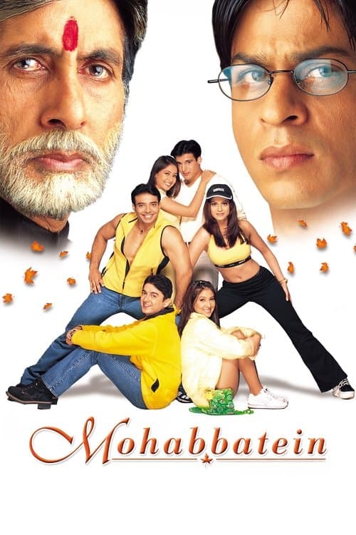 Mohabbatein