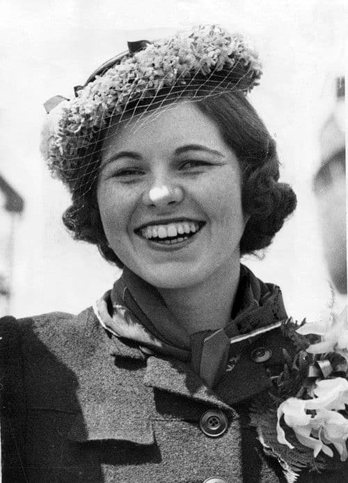 A Letter from Rose Kennedy