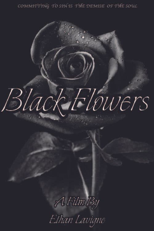 Black Flowers