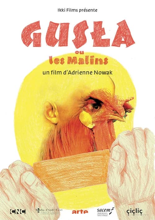 Gusla or the Spirits