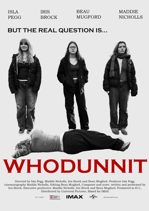 WHODUNNIT