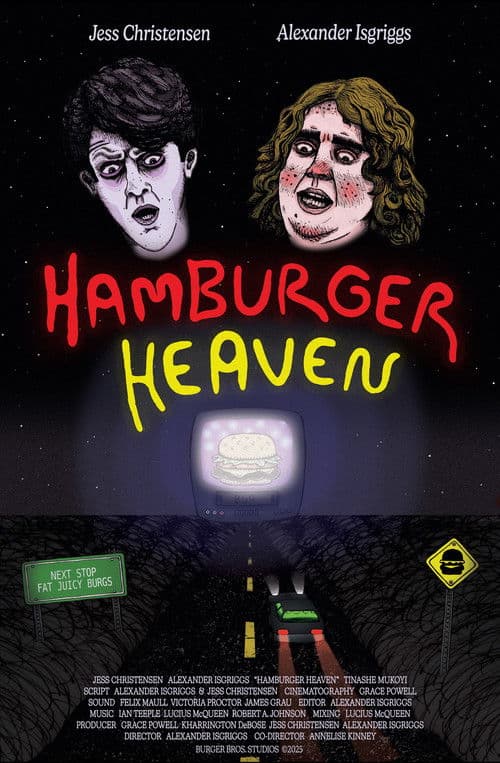 Hamburger Heaven