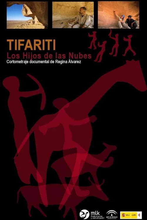 Tifaritti, the children of the clouds