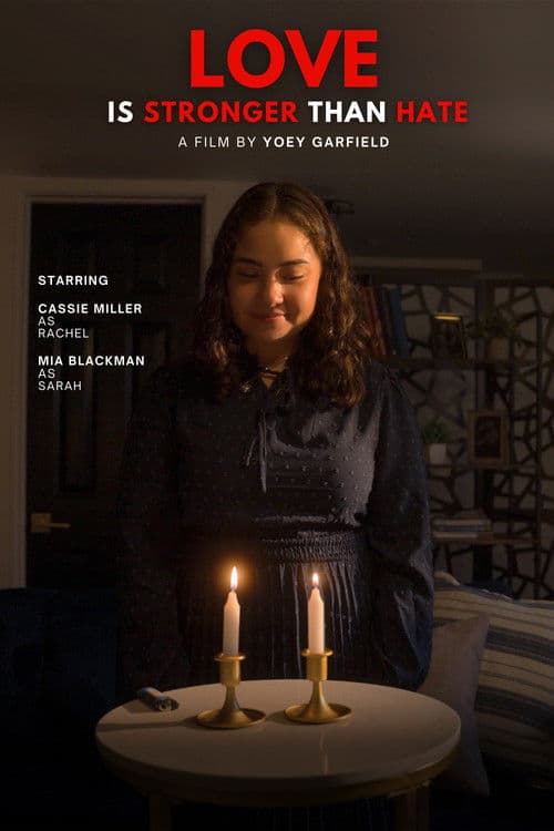 Love is Stronger Than Hate