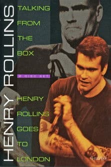 Henry Rollins: Talking From The Box