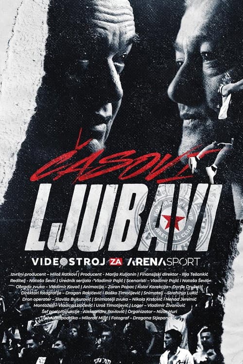 ÄŒasovi Ljubavi