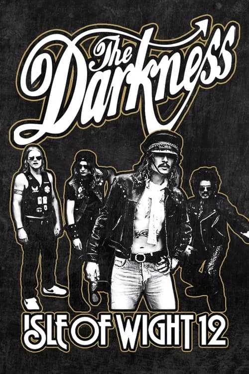 The Darkness: Isle Of Wight Festival