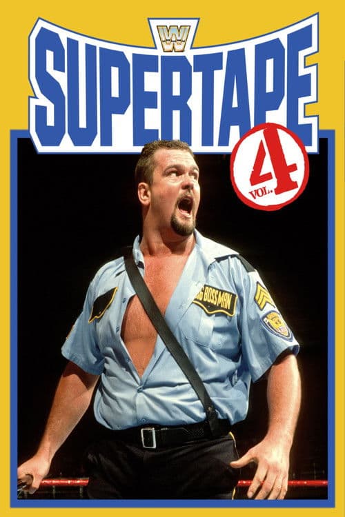 WWE SuperTape: Volume 4
