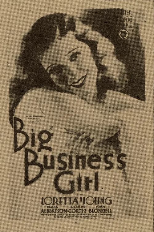 Big Business Girl
