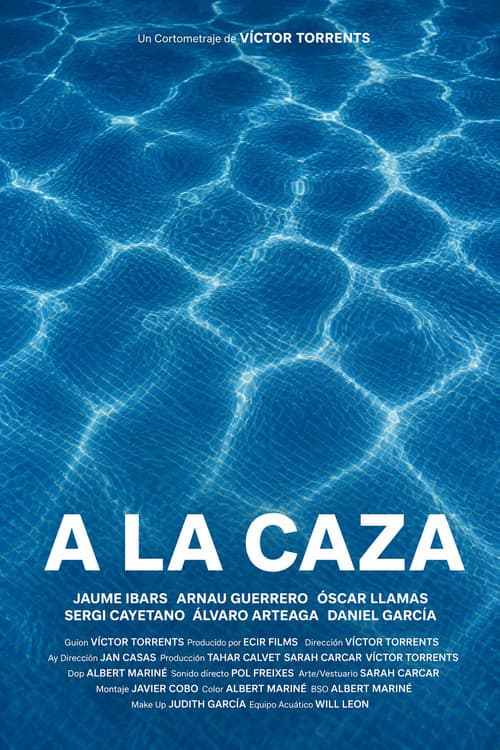 A LA CAZA (On the Hunt)