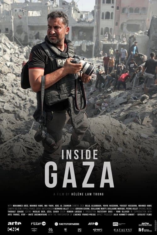 Inside Gaza