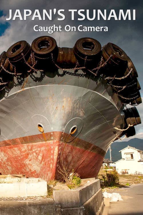 Japan's Tsunami: Caught on Camera