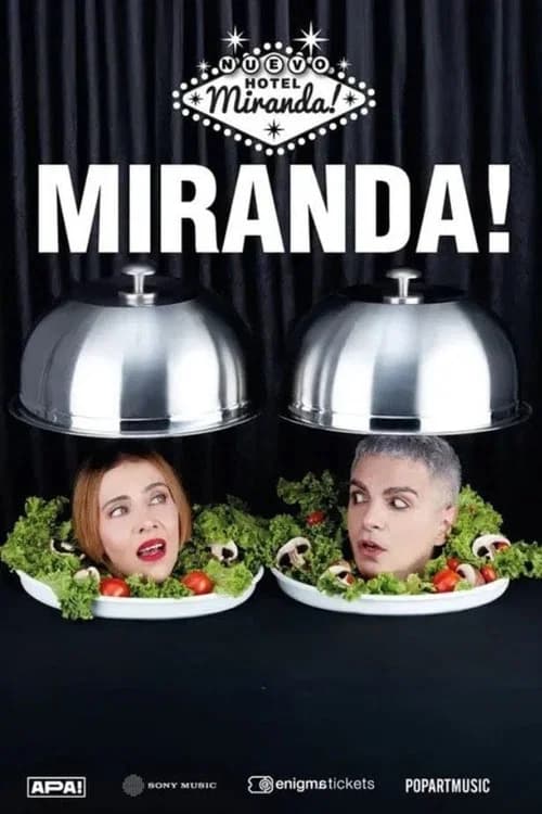 Nuevo Hotel Miranda! Tour