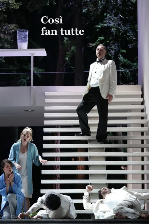 Così fan tutte - Teatro alla Scala di Milano