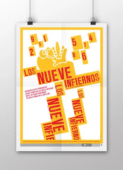 Los nueve infiernos