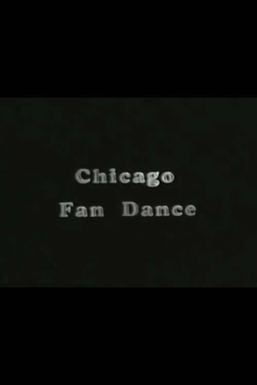 Chicago Fan Dance