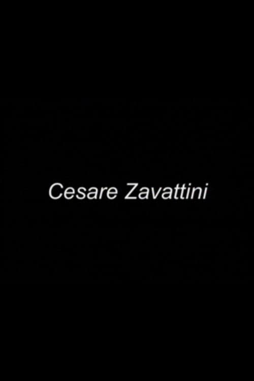 Cesare Zavattini